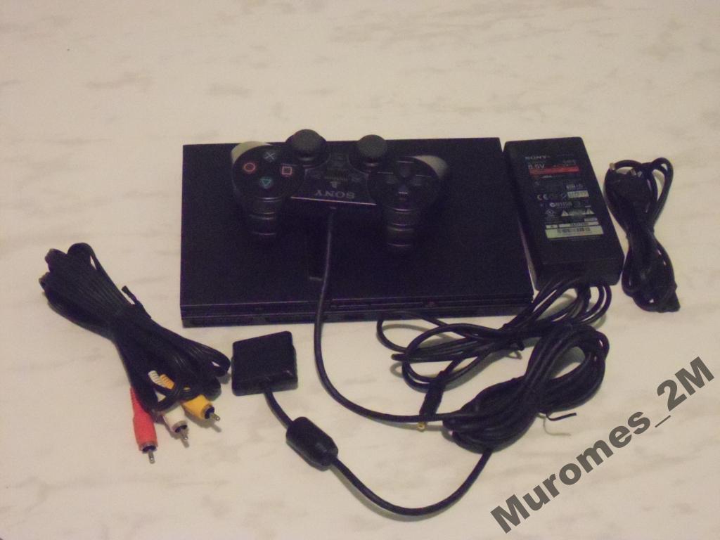 Продам Sony PLayStation 2 - Форум